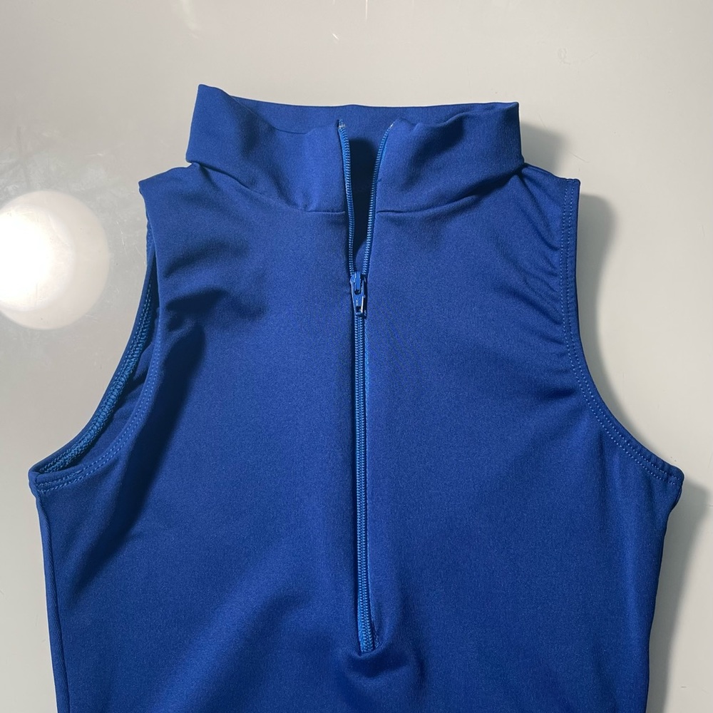 navy blue leo